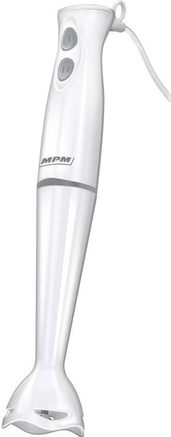 Блендер Mpm MBL-18 white Блендер Mpm MBL-18 white