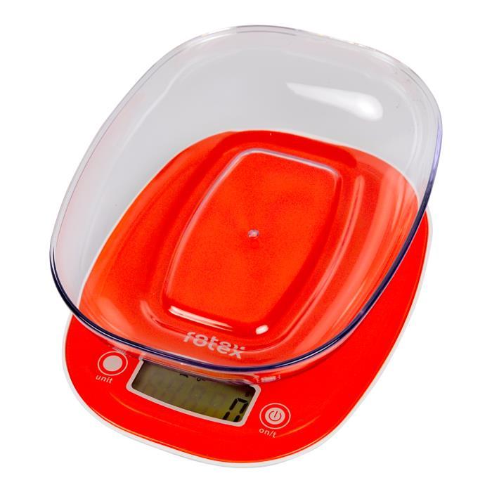 Весы кухонные Rotex RSK19-P