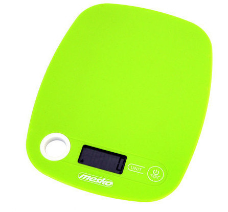 Весы кухонные Mesko MS-3159-green
