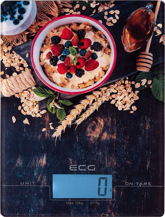 Весы кухонные Ecg Berries KV-1021