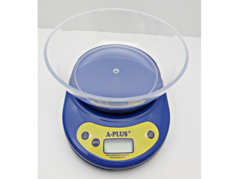 Кухонные весы A-Plus AP-1656