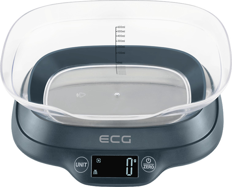 Весы кухонные Ecg KV-1120-SM