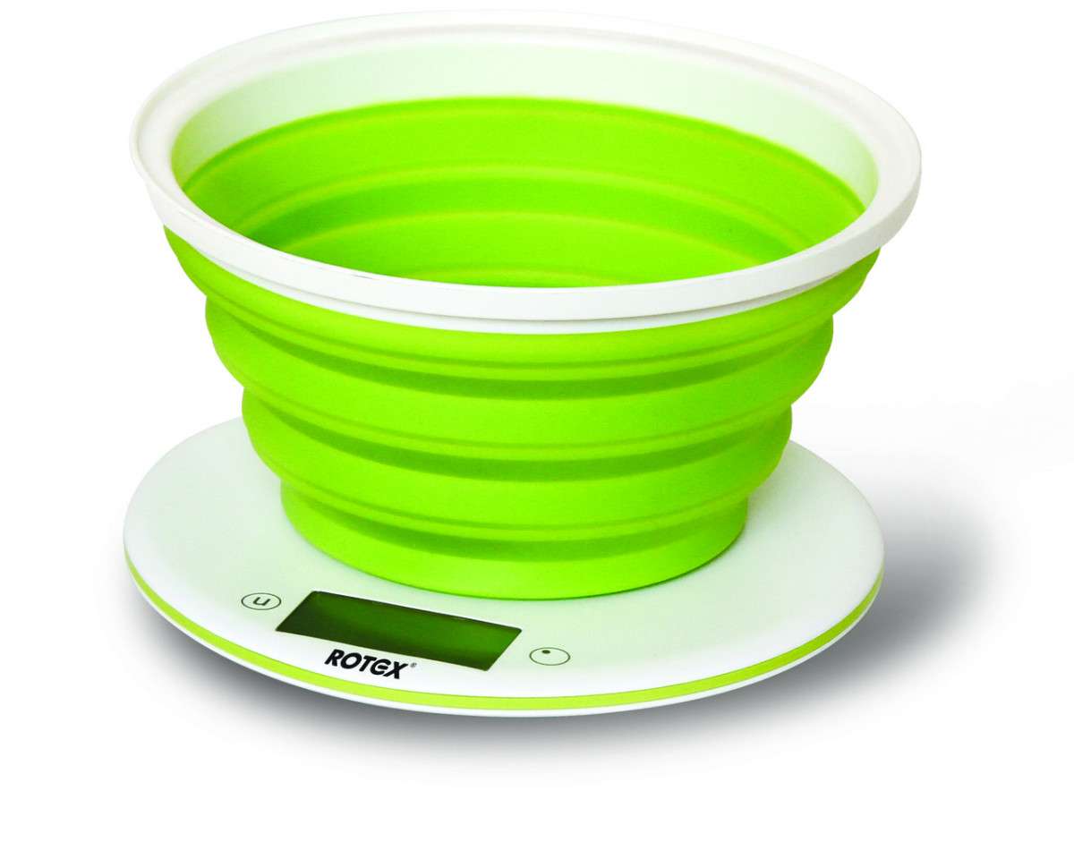 Кухонные весы Rotex RSK25-P