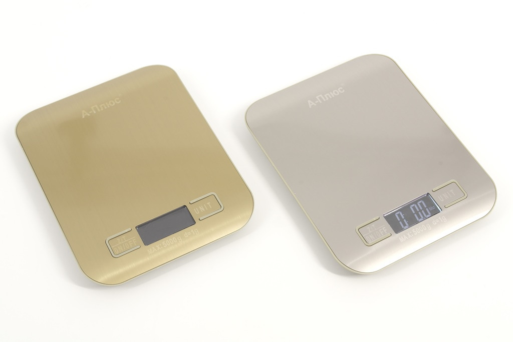 Весы кухонные электронные A-Plus AP-1680 5 кг