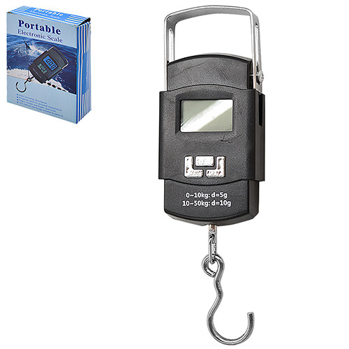 Кантер электронный Stenson R-30294 0-50 кг