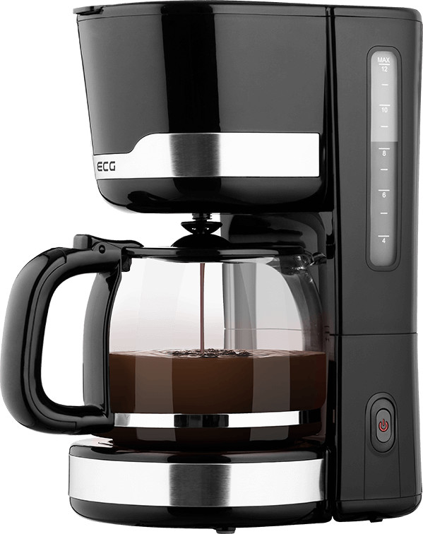 Кофеварка Ecg KP-2115-Black