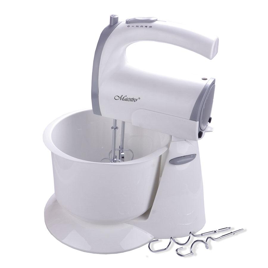 Миксер с чашей Maestro MR-555-N Миксер с чашей Maestro MR-555-N