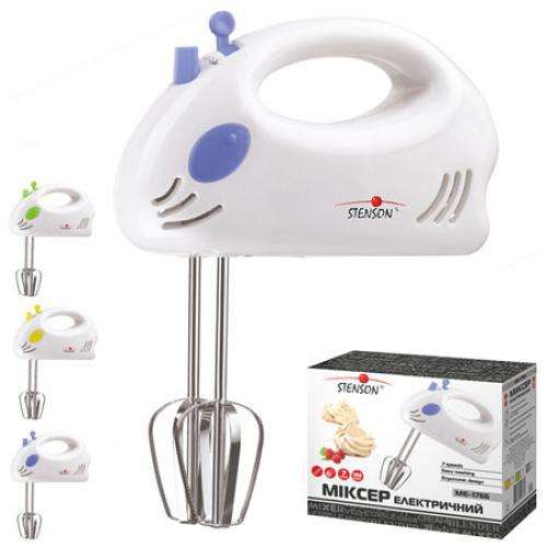 Миксер 150 Вт Stenson ME-1766 Миксер 150 Вт Stenson ME-1766