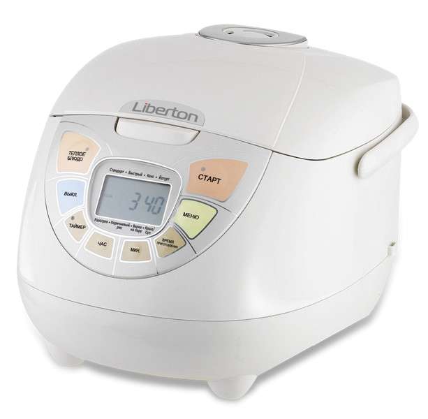 Мультиварка Liberton Lmc 05-02 Y Мультиварка Liberton Lmc 05-02 Y