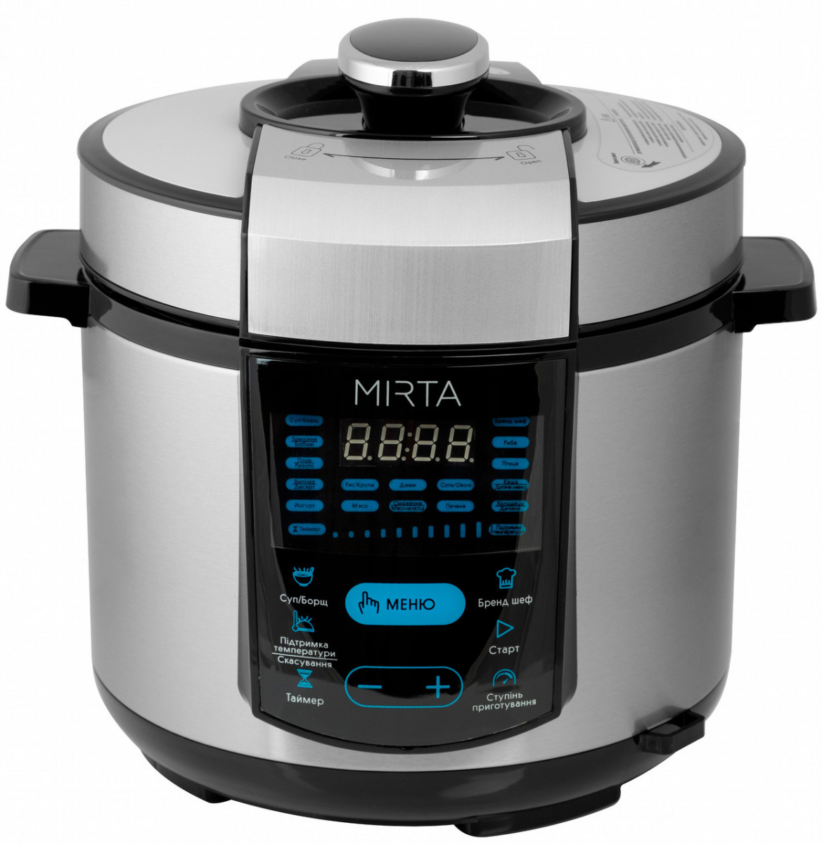 Мультиварка-скороварка Mirta MC-2252 Мультиварка-скороварка Mirta MC-2252