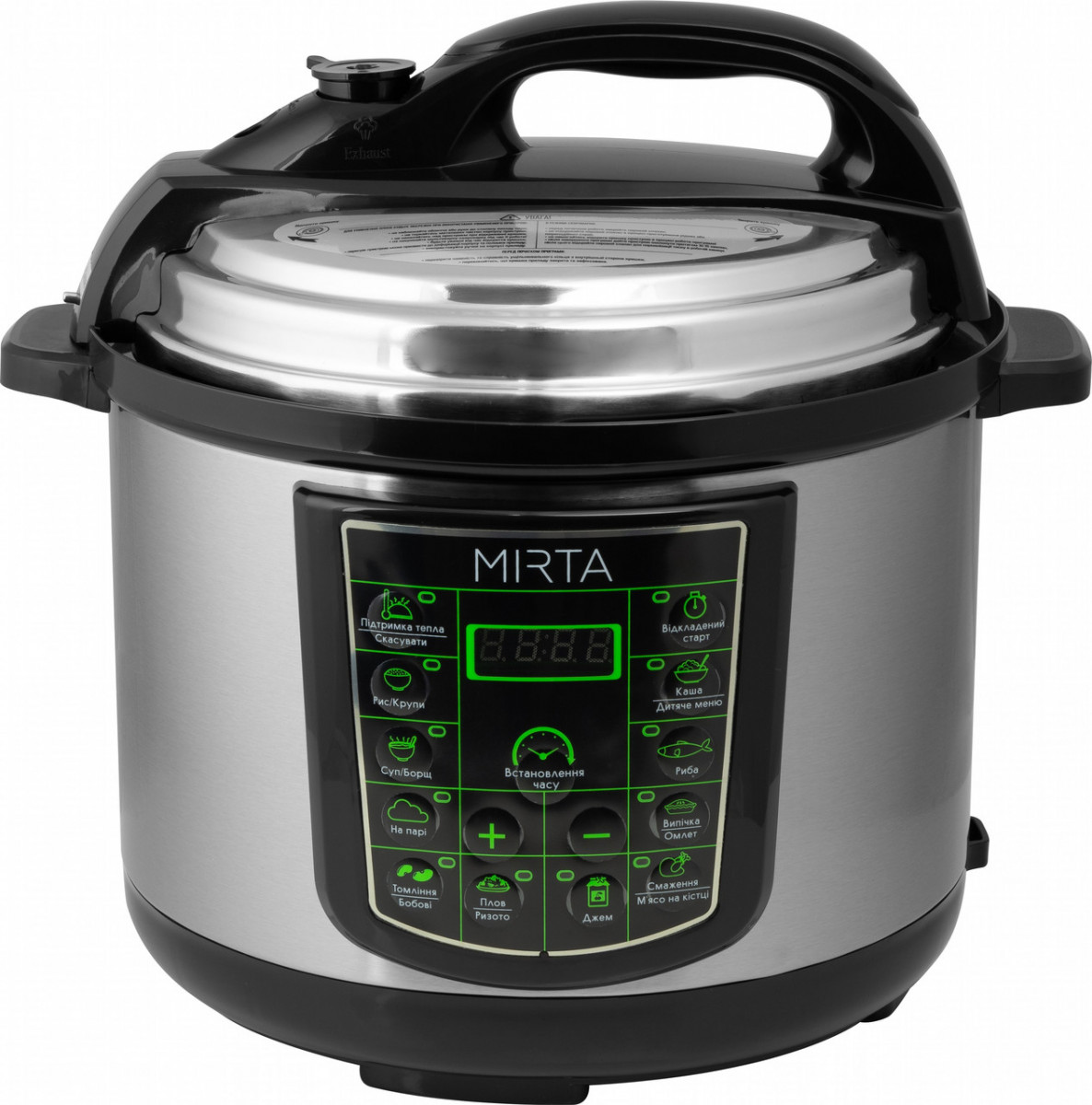 Мультиварка-скороварка Mirta MC-2250 Мультиварка-скороварка Mirta MC-2250