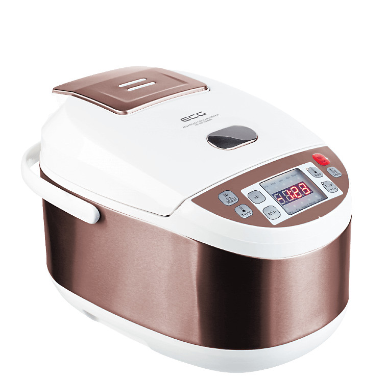 Мультиварка Delizioso Ecg MH-910 Мультиварка Delizioso Ecg MH-910