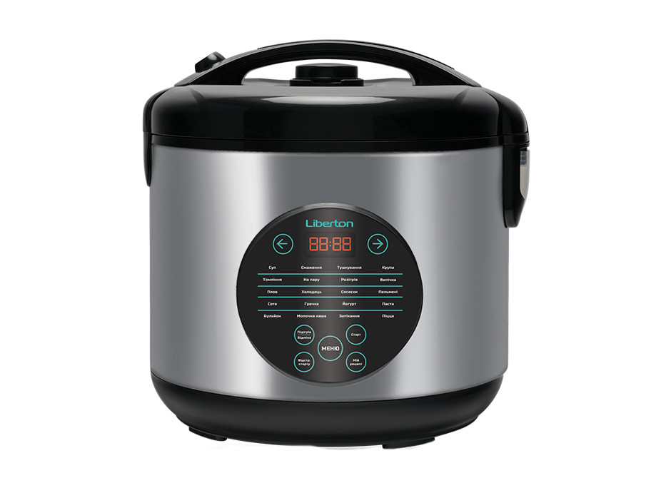 Мультиварка Liberton LMC-5921 5 л Мультиварка Liberton LMC-5921 5 л