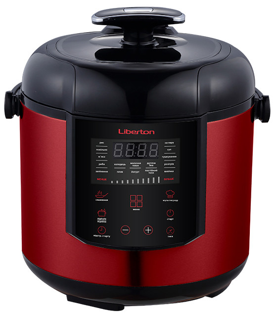 Мультиварка Liberton LPC-6123 Мультиварка Liberton LPC-6123