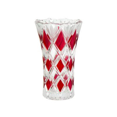 Ваза 20 см Saturn Rubin Walther-Glas WG-6043