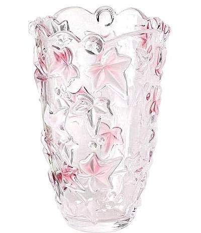 Ваза 200 мм Wellington Satin-Rose Walther-Glas WG-0607