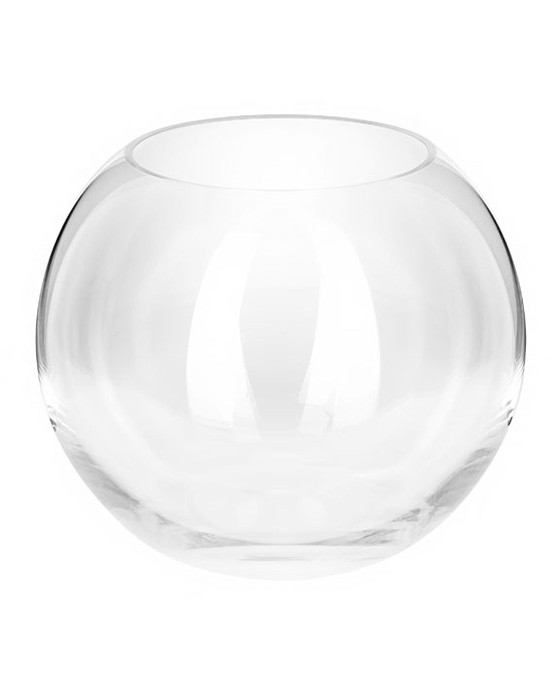 Ваза шар 29.5 см Aquarium Mazhura X-003