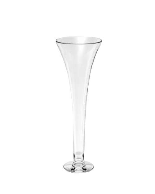 Ваза фигурная 39 см Floral Mazhura D-007