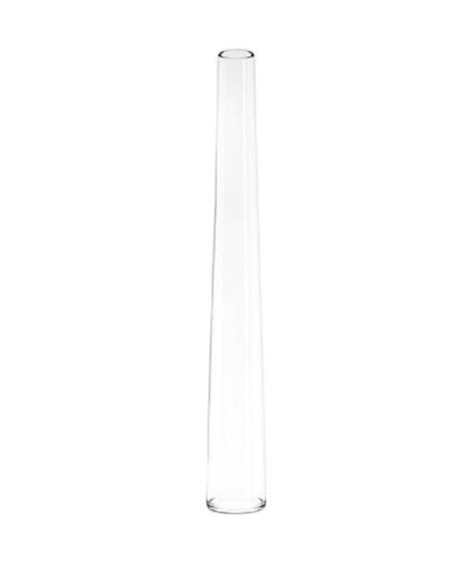 Ваза стеклянная Mazhura Barrel MZ-G-209 6 см