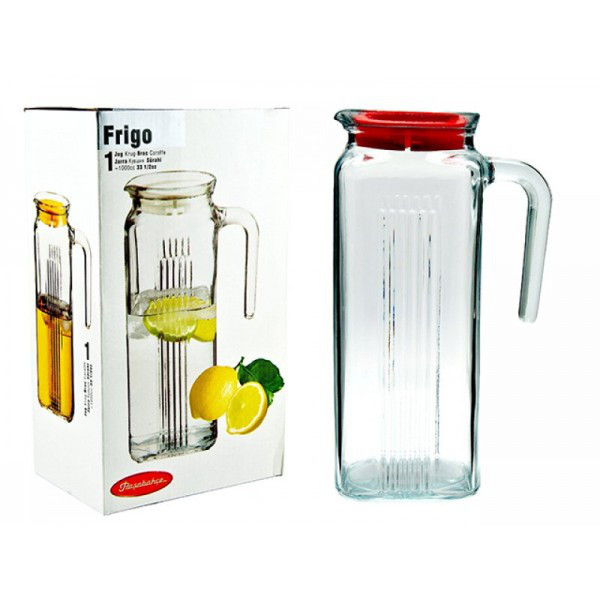 Кувшин 1000 мл Frigo Pasabahce PS-80050
