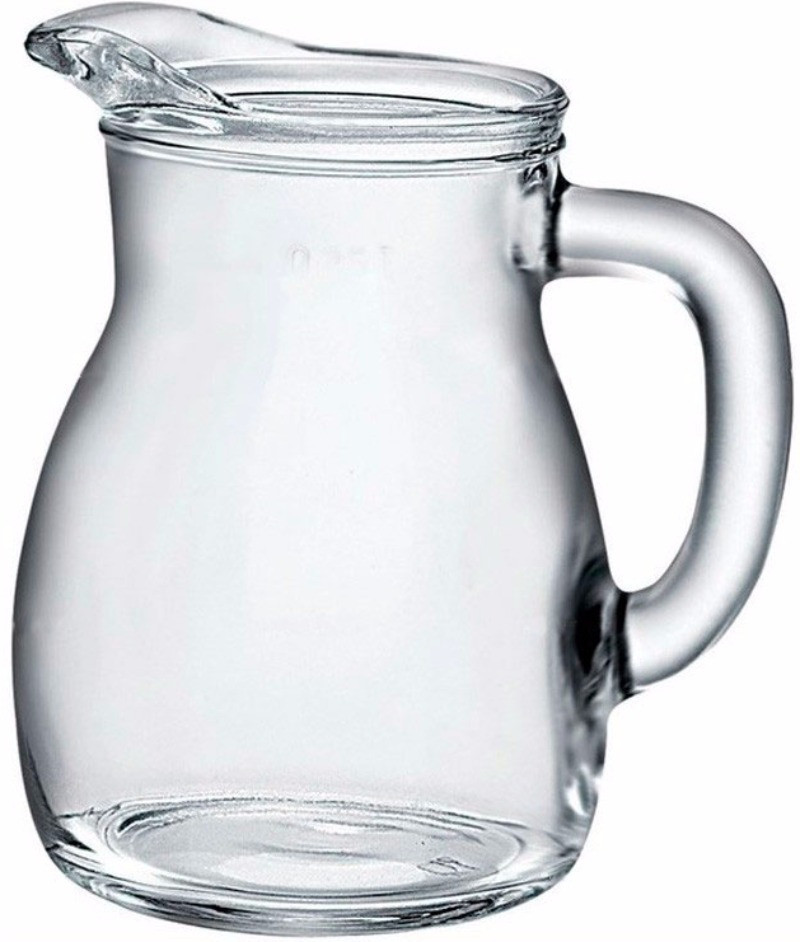 Кувшин 1 л Bistrot Bormioli 146160MU3321990
