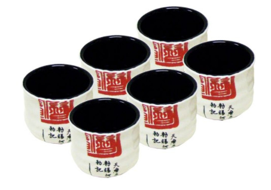 Кофейный сервиз 6 предметов Mitsui 24-21-254