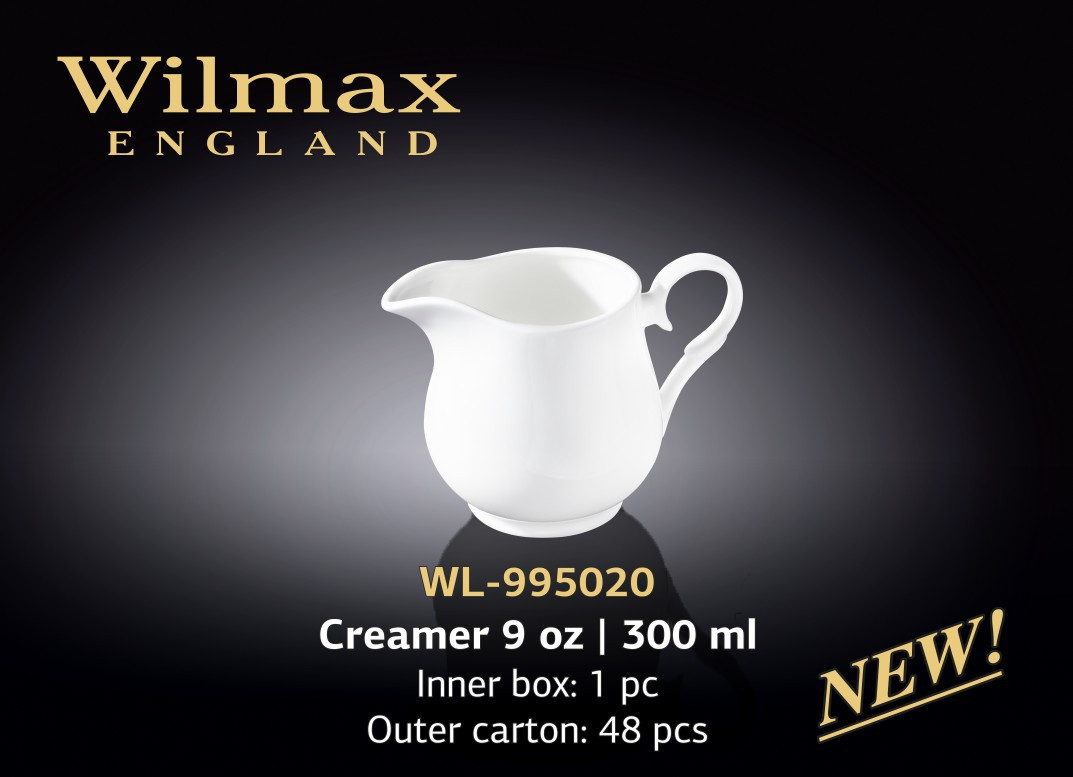 Молочник 300мл Wilmax WL-995020