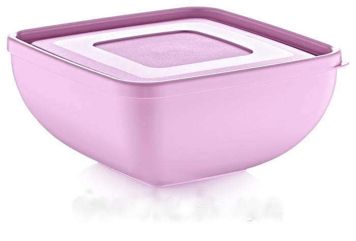 Миска с крышкой Ucsan Plastik M-655 2,5 л