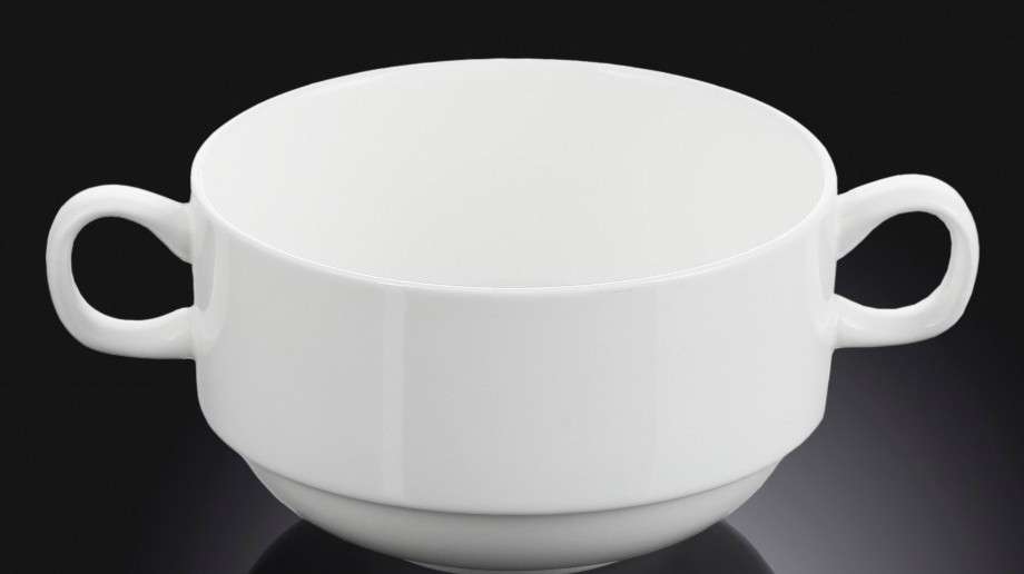 Бульонница Wilmax 300 мл. WL-991025 Бульонница Wilmax 300 мл. WL-991025
