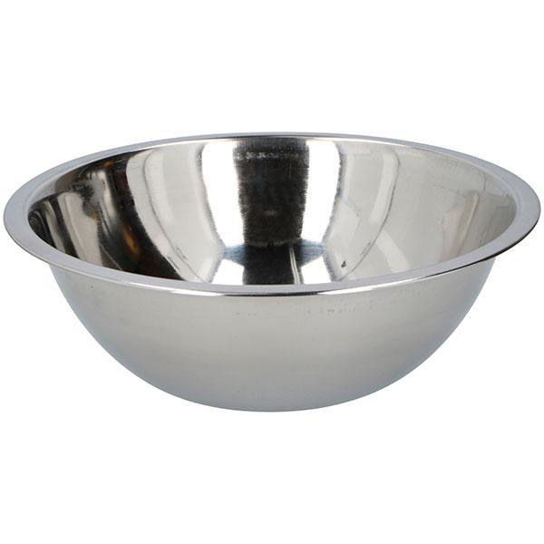 Миска из нержавеющей стали 22 см Edco NB-06545