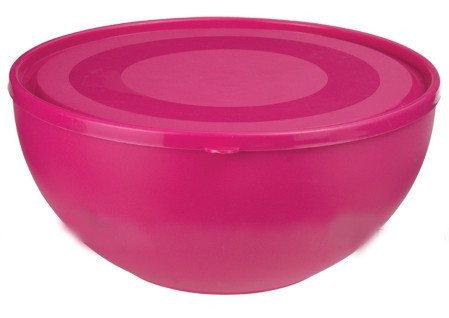 Миска с крышкой Ucsan Plastik M-284 600 мл