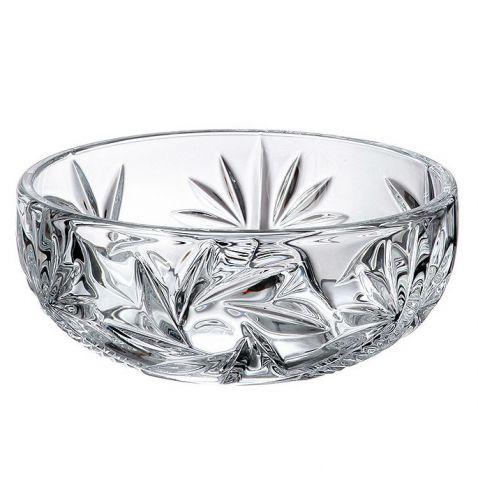 Конфетница 145 мм Crystalite Pinwheel Bohemia 59001/3/99030/145