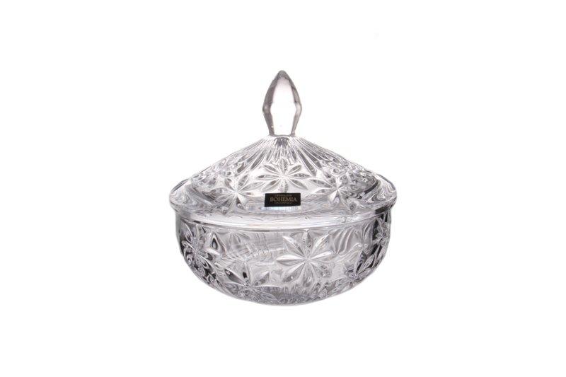 Конфетница 150 мм Perseus Bohemia 59001/99004/150