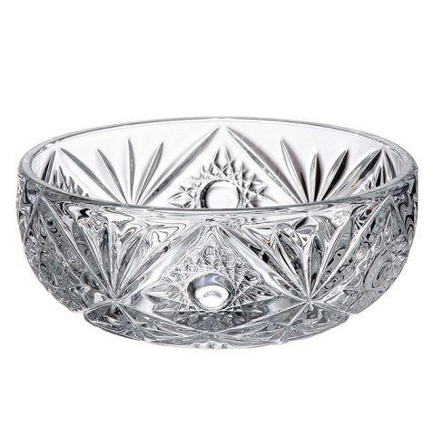 Конфетница 145 мм Crystalite Orion Bohemia 59001-3-99018-145