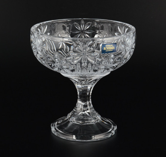 Конфетница 150 мм Perseus Bohemia 59002/99004/150