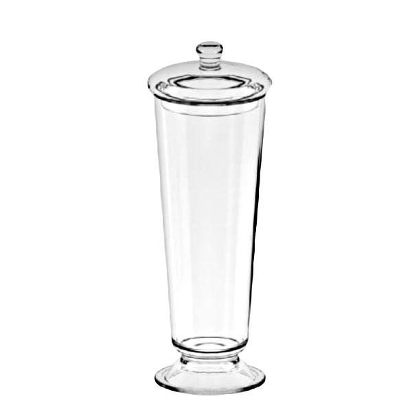 Конфетница с крышкой Mazhura Candy Bar MZ-V-017 16 см