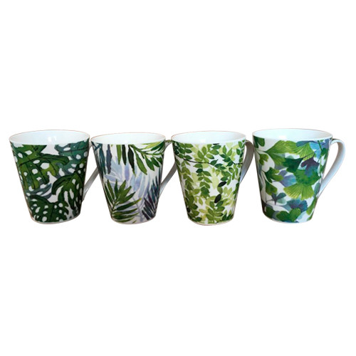 Кружка 320 мл Cup Leaves Snt 2185-05 Кружка 320 мл Cup Leaves Snt 2185-05