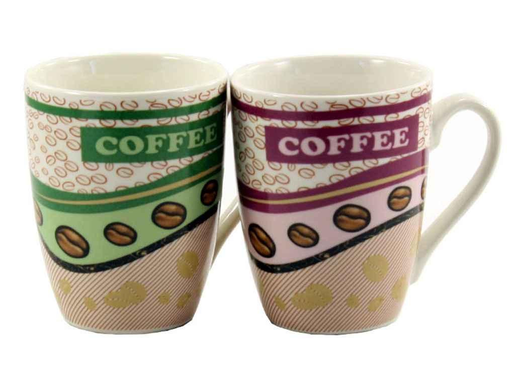 Кружка Interos Coffe Mix A-50 330 мл