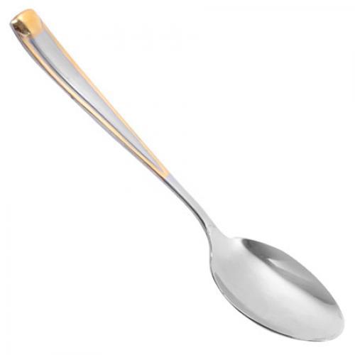 Ложка столовая Stenson Rich R-17096 20.5 см 6 шт/уп Ложка столовая Stenson Rich R-17096 20.5 см 6 шт/уп