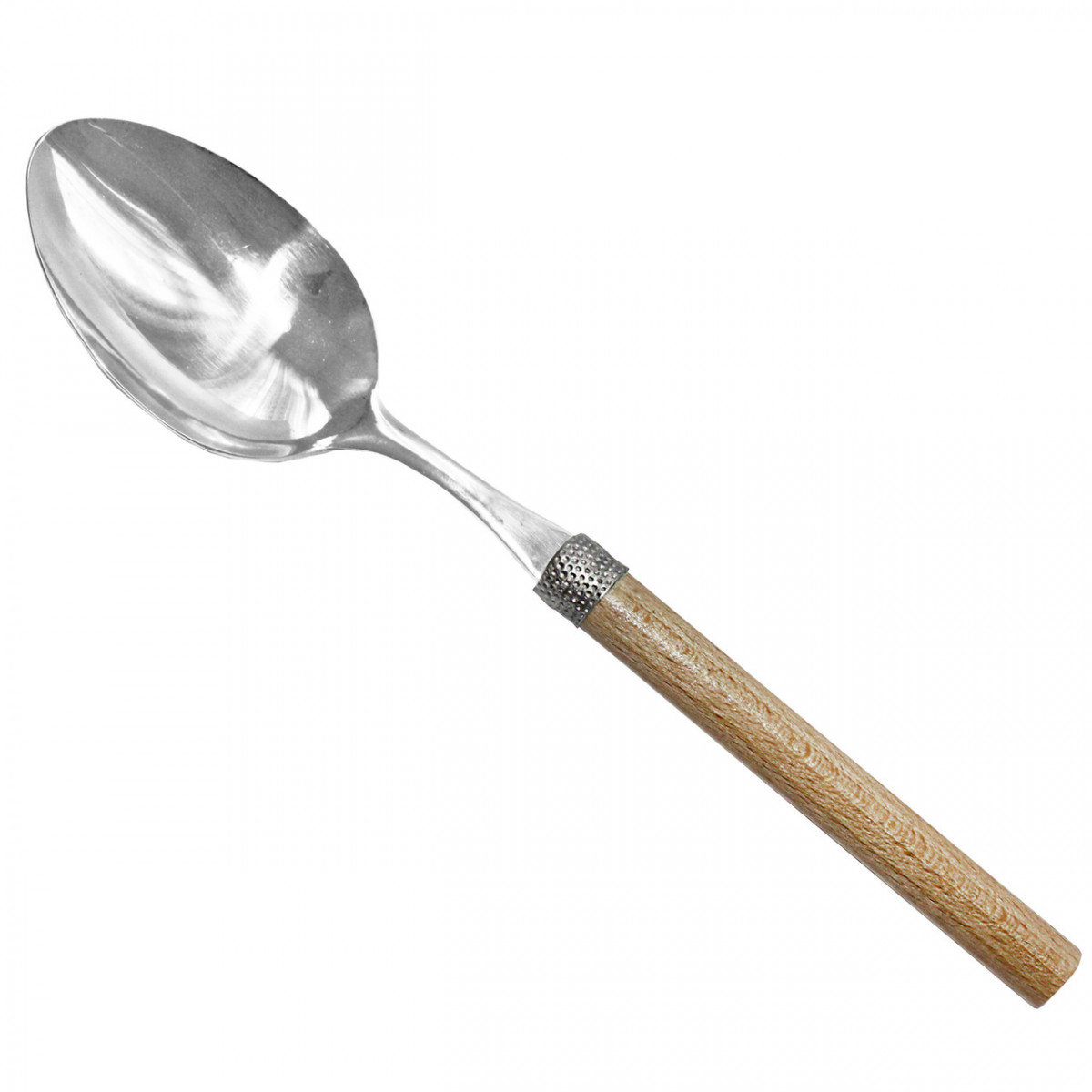 Ложка столовая Mazhura Beech Wood MZ-462204 25 см