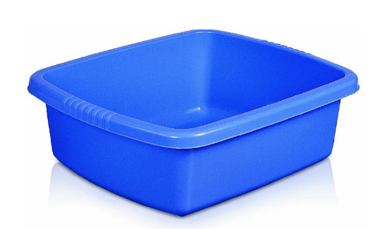 Миска пластиковая Ucsan Plastik M-188 15 л Миска пластиковая Ucsan Plastik M-188 15 л