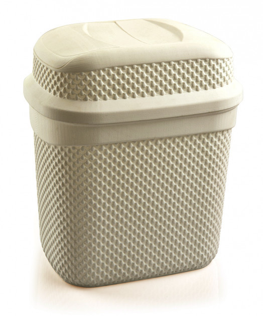 Бак для мусора Ucsan Plastik 4 л