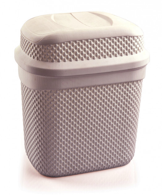 Бак для мусора Ucsan Plastik 4 л
