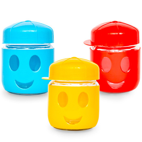 Емкость для сыпучих Snt Smile 7027-02 360 мл Емкость для сыпучих Snt Smile 7027-02 360 мл