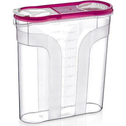 Емкость для сыпучих продуктов Dunya Plastic 30314 2.9 л