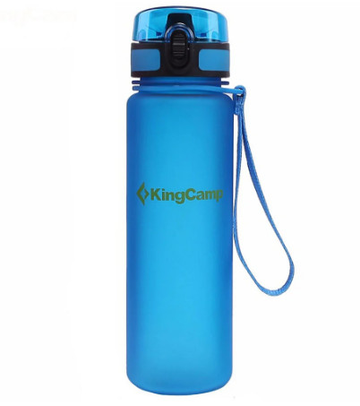 Бутылка для воды King Camp KA-1113-BL 500 мл синяя