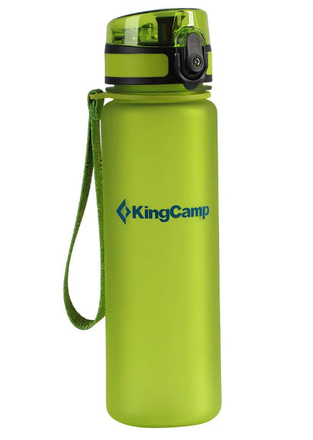 Бутылка для воды King Camp KA-1113-LG 500 мл зеленая