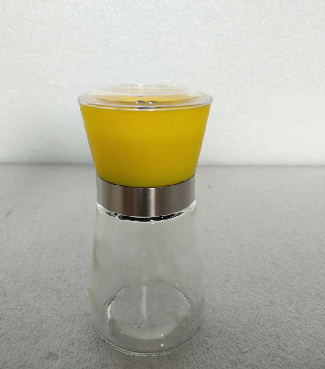 Измельчитель для специй 200 мл желтый Henks PS-035-yellow