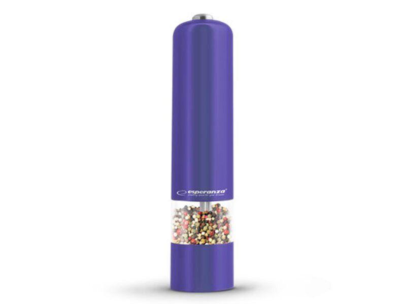 Измельчитель специй Malabar Violet Esperanza EKP-001-V