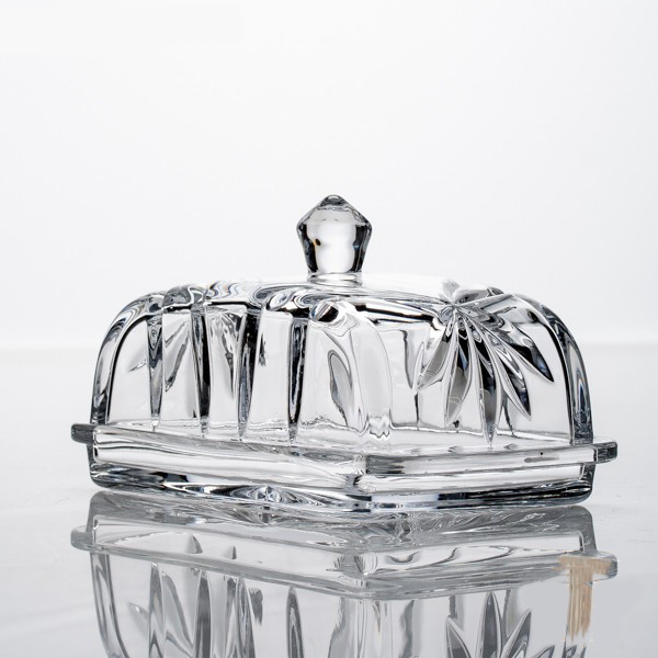 Масленка Bohemia Crystalite 5K906/99P69/170 17 см